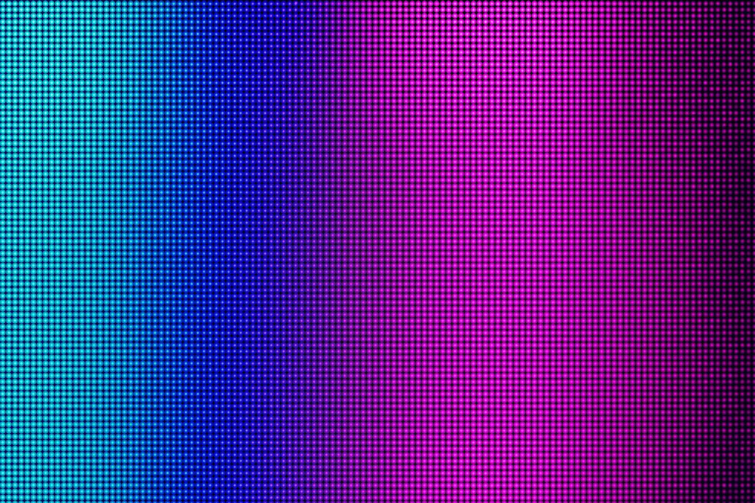 Colorful Pixel Gradient